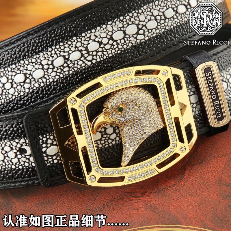 Stefano Ricci Belts